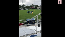 VIDEO Juventus, si ferma Pogba: il francese lascia il campo zoppicando