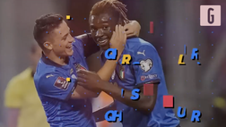 VIDEO Italia, chi come Raspadori-Kean? Le altre coppie da gol della storia azzurra