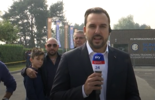 Calciomercato Inter - Barzaghi e la provocazione su Spalletti Calciomercato Inter - Barzaghi e la provocazione su Spalletti