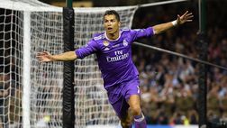 Pallone d’Oro: quinto trionfo per Cristiano Ronaldo, Messi secondo e Buffon quarto. La classifica…