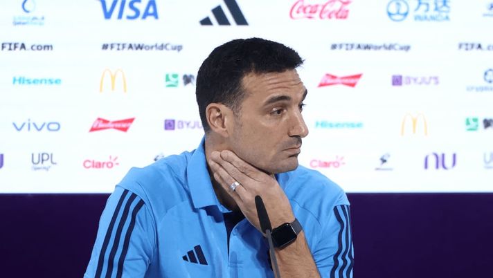 Scaloni: “Retegui con l’Italia? Noi non eravamo convinti di convocarlo” - immagine 1