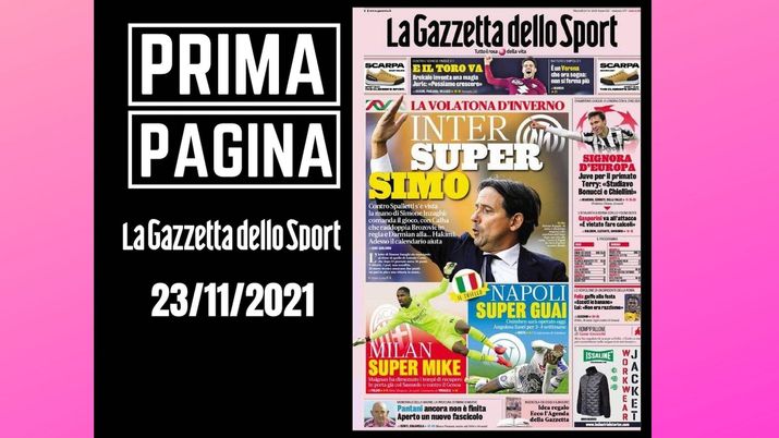 La Gazzetta dello Sport