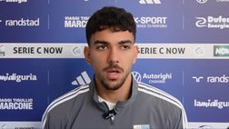 Granata si presenta all’Entella: “Ho voglia di rimettermi in gioco dopo questi sei mesi”