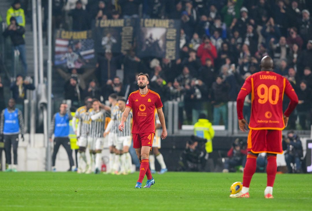 Juventus-Roma 1-0 – FOTOGALLERY - immagine 110
