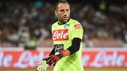 Delusione Napoli, `Ospina non ha accompagnato i figli a scuola per non incrociare tifosi tristi