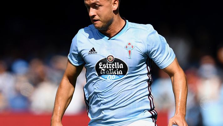 Stanislav Lobotka del Celta Vigo (credits: GETTY Images) 