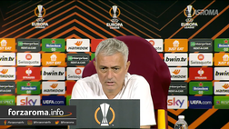 VIDEO – Mourinho: “Vogliamo i playoff, non vincere di nuovo la Conference”