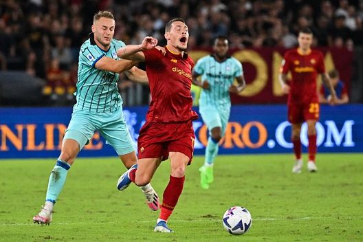 (Getty Images) Roma, Mourinho: “Dominato per 90′ ma sconfitti. Mia espulsione…”- immagine 2