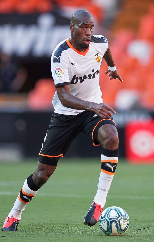 Geoffrey Kondogbia (Photo by Eric Alonso/Getty Images) Geoffrey Kondogbia (Photo by Eric Alonso/Getty Images)