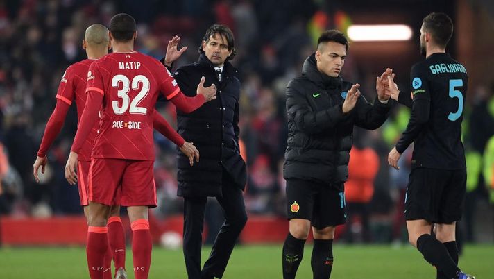 A.Paganin: “L’Inter torna da Anfield molto forte. Inzaghi da 8 pieno” - immagine 1