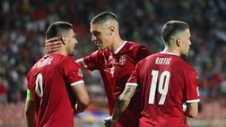 Milenkovic /2: “Molti fiorentini tiferanno Serbia. Ho un aneddoto su Jovic”