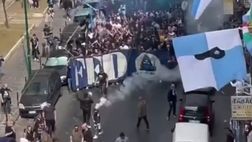 UFFICIALE – Scontri Verona-Napoli, la Digos locale decreta 97 daspo e 83 denunciati