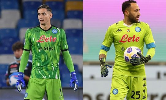 ospina meret napoli