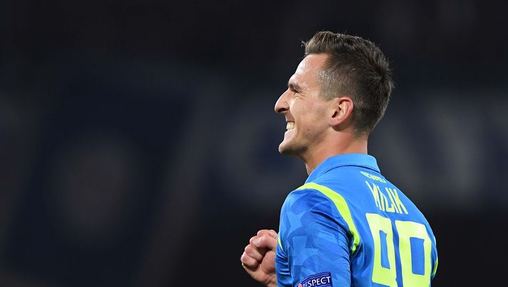 Photo by Ciro Sarpa  SSC NAPOLI/SSC NAPOLI via Getty Images 