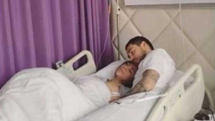 Niente calcio, solo famiglia Niente calcio, solo famiglia