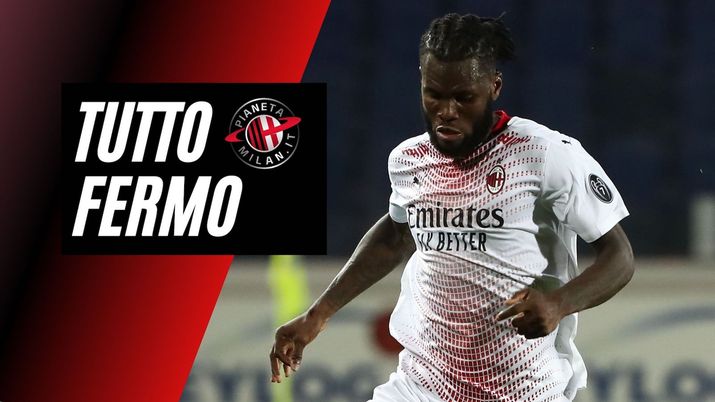 Franck Kessié (centrocampista AC Milan) andrà in scadenza di contratto il 30 giugno 2022 | Calciomercato Milan News (Getty Images) Franck Kessié (centrocampista AC Milan) andrà in scadenza di contratto il 30 giugno 2022 | Calciomercato Milan News (Getty Images)