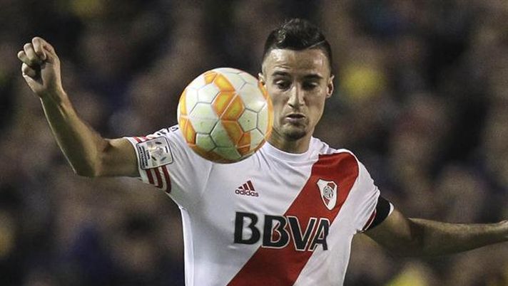 Pres. River Plate, D’Onofrio: “Tanti rumors per Mammana. Alario è incedibile” Pres. River Plate, D’Onofrio: “Tanti rumors per Mammana. Alario è incedibile”