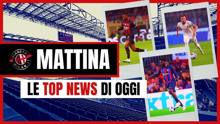 Calciomercato AC Milan News 30 novembre 2022