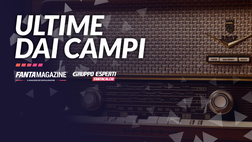 LIVE – Ultime dai campi 1a giornata: Formazioni, Infortunati, Convocati, News