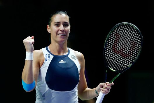 Flavia Pennetta: “Non torno a giocare, ho smesso perché avevo perso la cattiveria” Flavia Pennetta: “Non torno a giocare, ho smesso perché avevo perso la cattiveria”