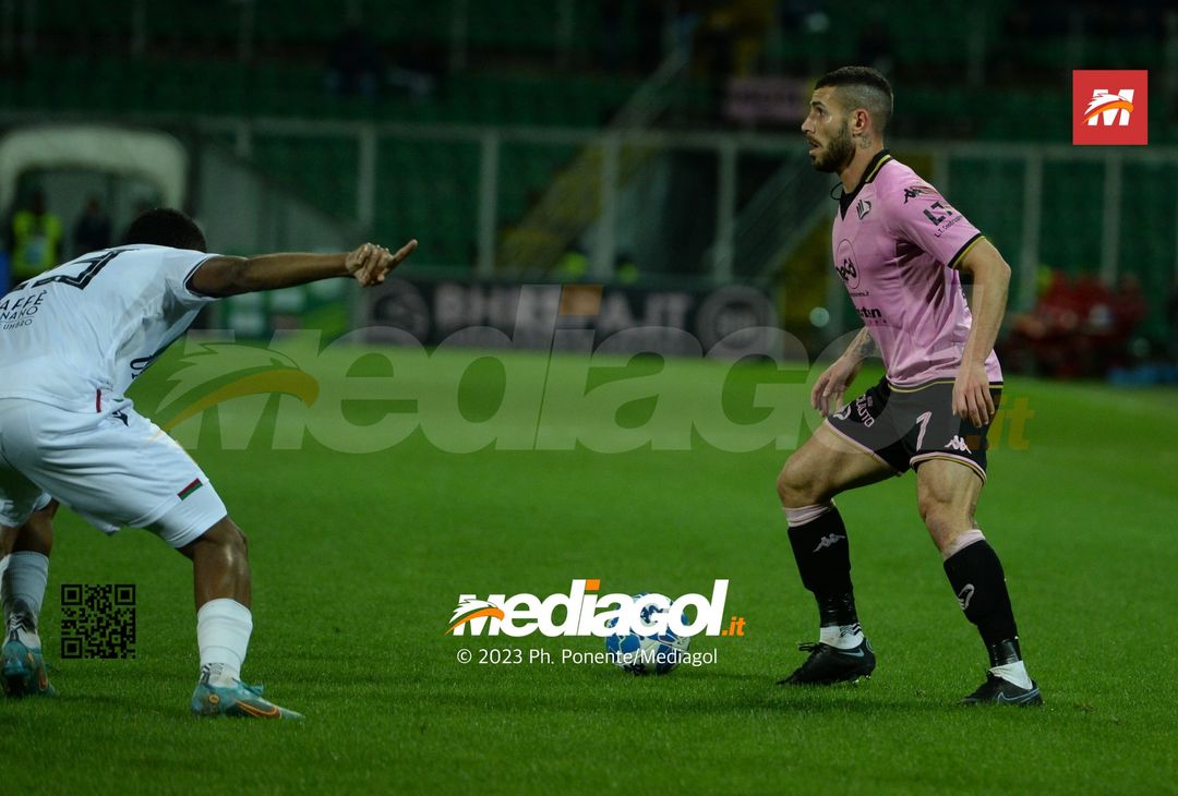 FOTO Palermo-Ternana 0-0, 27ª giornata di Serie B 2022-2023 (La Gallery) - immagine 77