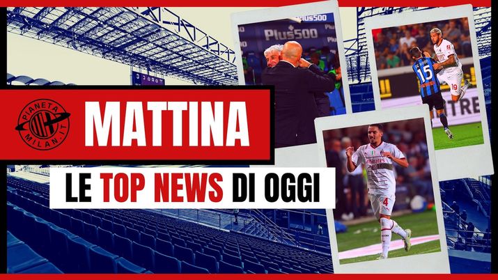 Atalanta Milan AC Milan News 22 agosto 2022