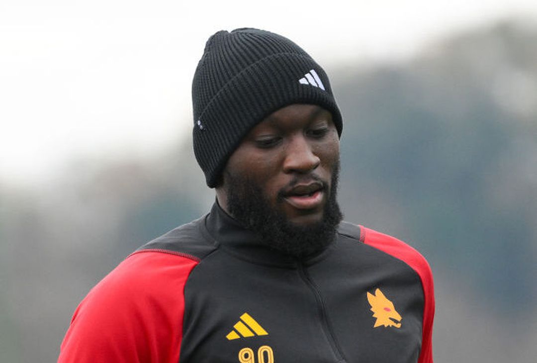 Roma, la Juventus si avvicina. L’allenamento a Trigoria – FOTO GALLERY - immagine 5