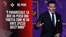Juventus-Inter, Del Piero: “Sogno scudetto svanito per i bianconeri” | News