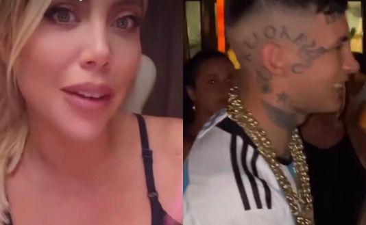 Wanda Nara racconta i progetti di fine anno, Icardi non ci sarà: “L-Gante? Ci siamo…” - immagine 1
