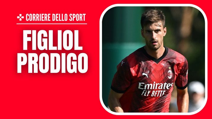 Matteo Gabbia AC Milan calciomercato Milan