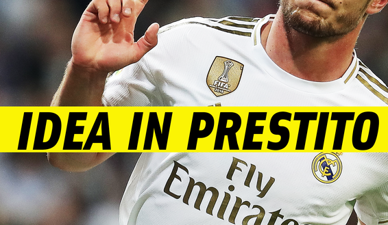 Inter News, mercato: ecco l'ultima idea in prestito Inter News, mercato: ecco l'ultima idea in prestito