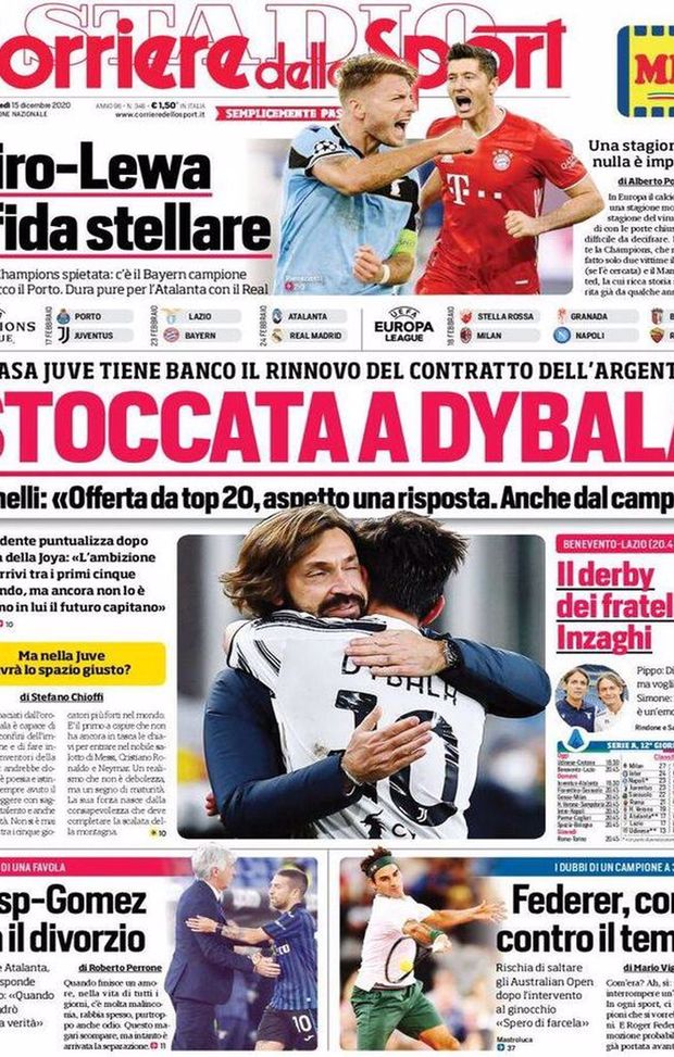 corriere dello sport 