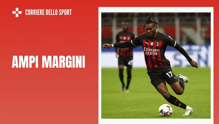 Rinnovo Leao, colloqui entrati nel vivo: con il Milan margini di trattativa (getty images)