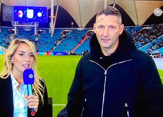 Materazzi a Inter TV: “Mi auguro che il Milan sia favorito. Come si ferma Leao? Dovremo…” - immagine 1