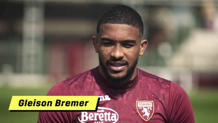 Bremer: “Da Vlahovic a Osimhen, come studio le punte. Meglio a 3. E voglio…” - immagine 1