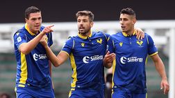 Lampo di Favilli e il Verona vola! 1 a 0 all’Udinese