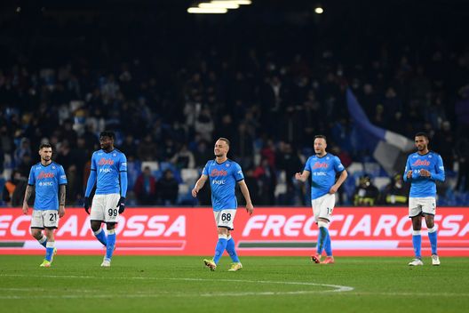 Il Mattino, De Luca: “In Napoli-Spezia c’erano gli stessi di Milano, niente alibi”- immagine 2