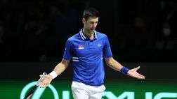 La rivolta di Novak Djokovic