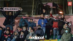 Palermo, i tifosi stentano a scaldare il Barbera: gli incentivi del club non bastano