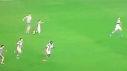 VIDEO / Cristiano Ronaldo nervoso, seconda pedata a un avversario in 8 giorni