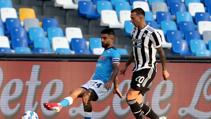 Scintilla tra il Napoli e Bernardeschi, contatto Giuntoli-agente: la situazione – GdS - immagine 1