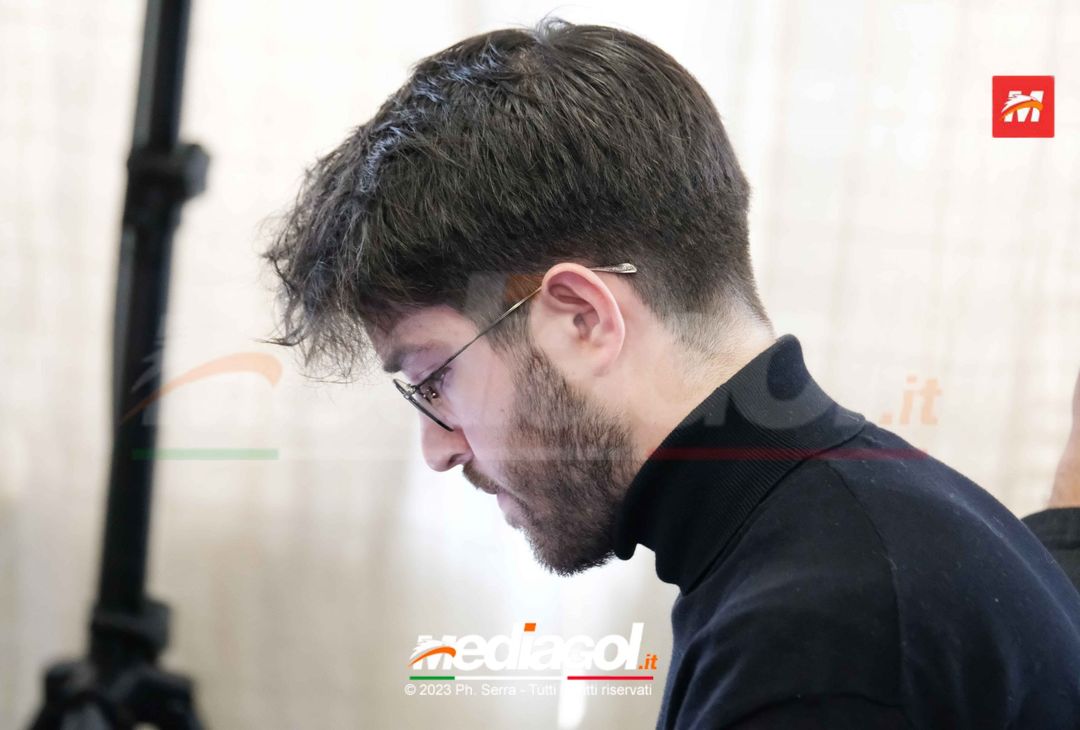 FOTO PALERMO, verso il Südtirol: Eugenio Corini in conferenza stampa (GALLERY) - immagine 17