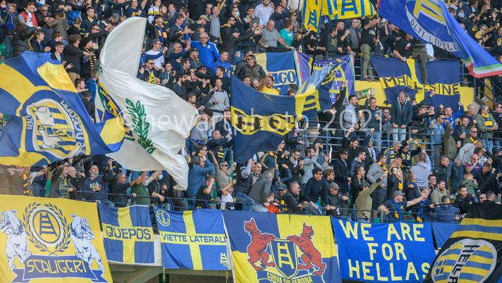 Abbonamenti, Verona oltre quota 10000  Abbonamenti, Verona oltre quota 10000 - immagine 1