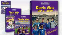E’ uscito il quarto “Diario Viola” (dedicato ai <i>Violazzurri</i>). Collezionali tutti!