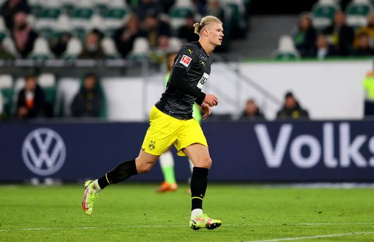 Haaland (getty images) Haaland (getty images)