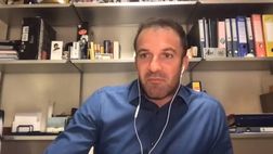 Messi lascia il Barcellona, parla Del Piero: “Sono scioccato” | VIDEO