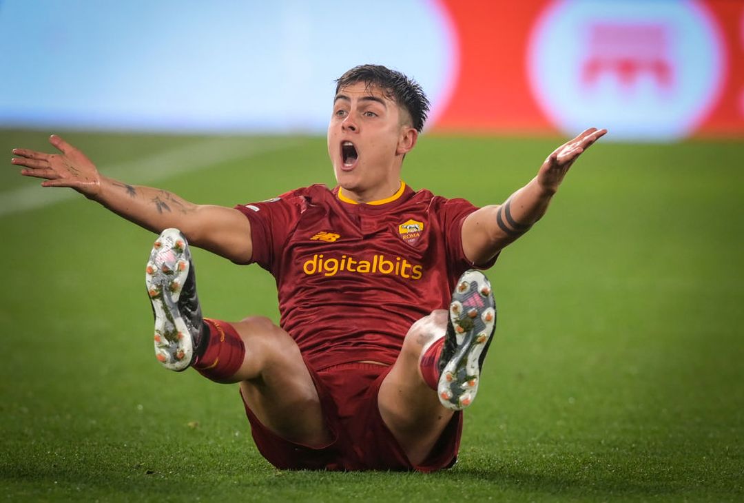 Roma-Salisburgo 2-0 – FOTO GALLERY - immagine 68