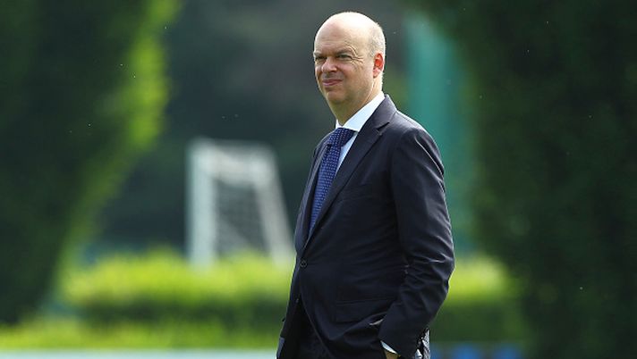Marco Fassone, prossimo ad del Milan (GETTY Images) 