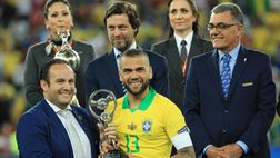 Il Brasile conferma: anche Dani Alves alle Olimpiadi di Tokyo