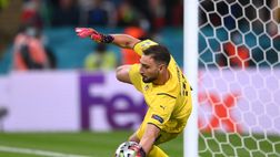 Donnarumma diventa un francobollo: Poste celebra il trionfo all’Europeo
